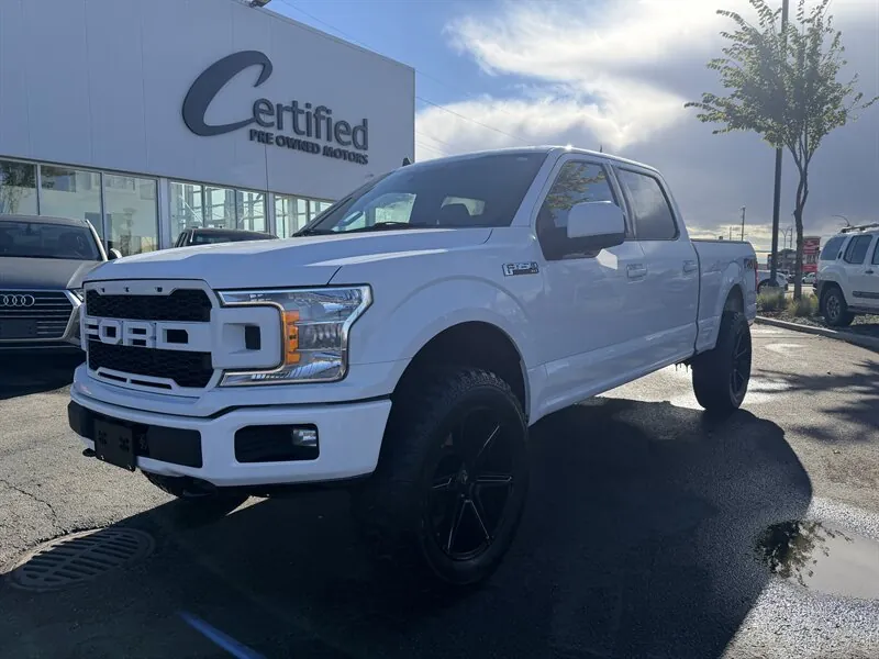 Ford F-150