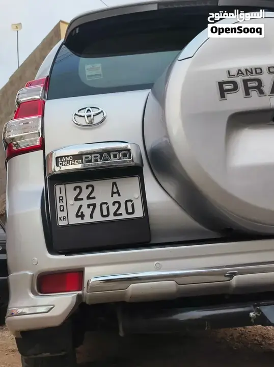 Toyota Prado 2013 photo 2
