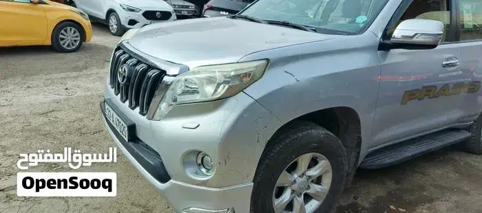 Toyota Prado 2013 photo 4
