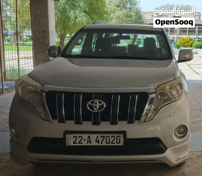 Toyota Prado 2013 photo 3