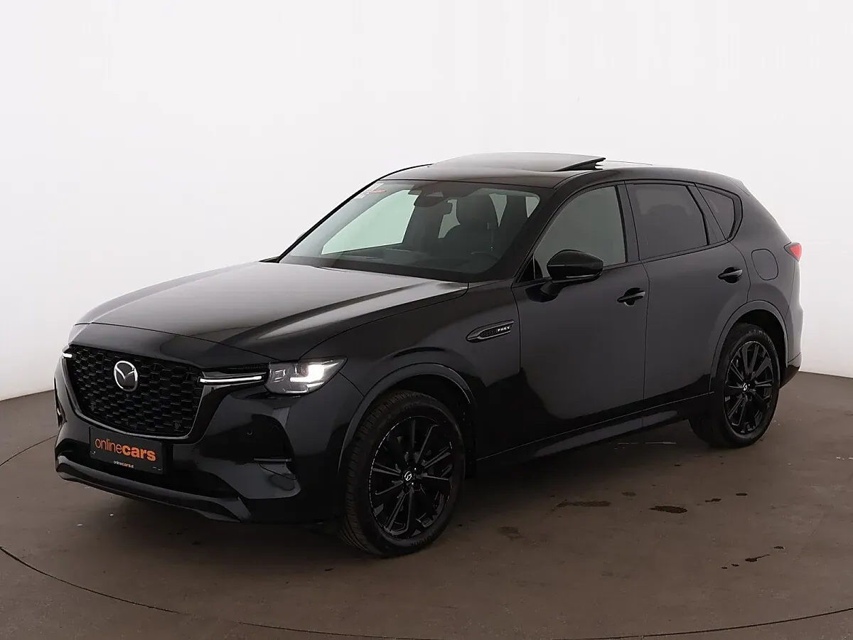 Mazda Cx-60 2023 photo 2