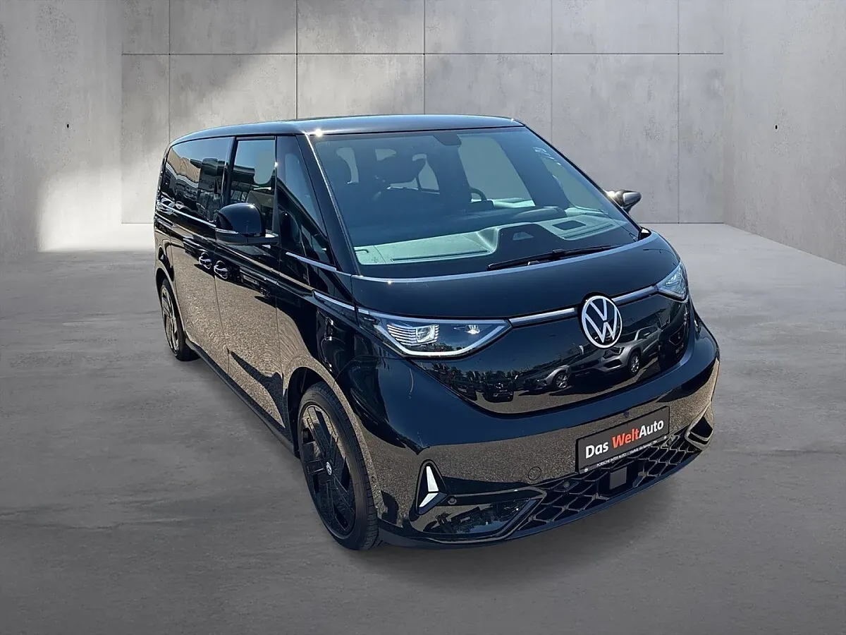 Volkswagen Id. Buzz 2026 photo 3