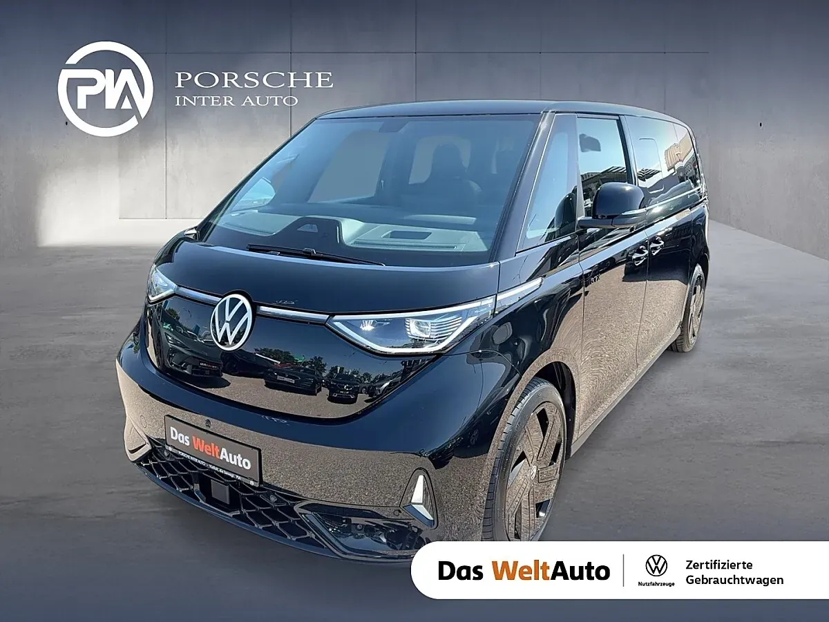Volkswagen Id. Buzz