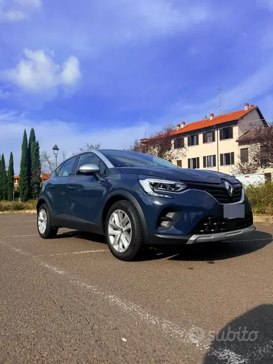 Renault Captur 2022 photo 4