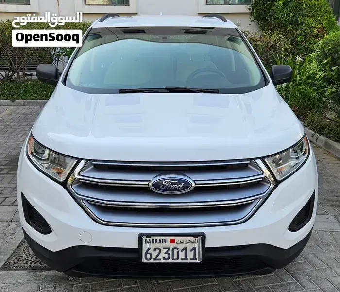 Ford Edge 2017 photo 4