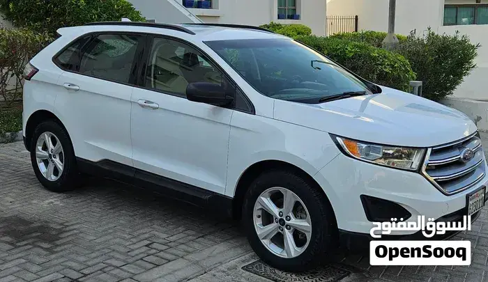 Ford Edge 2017 photo 2