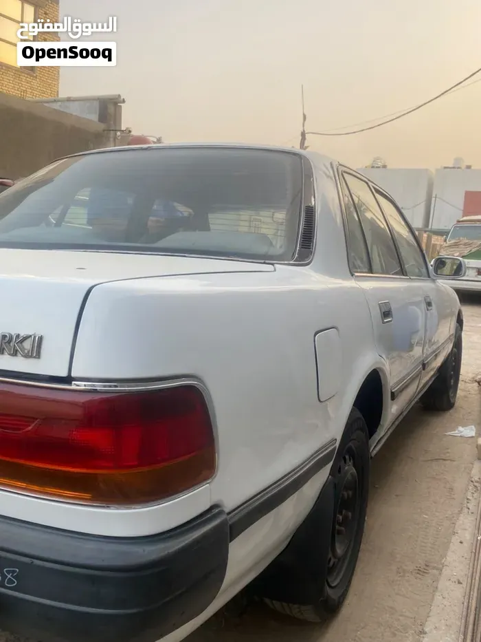 Toyota Mark Ii 1991 photo 3