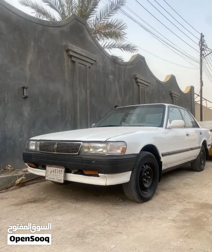 Toyota Mark Ii