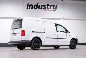 Volkswagen Caddy 2021 photo 4