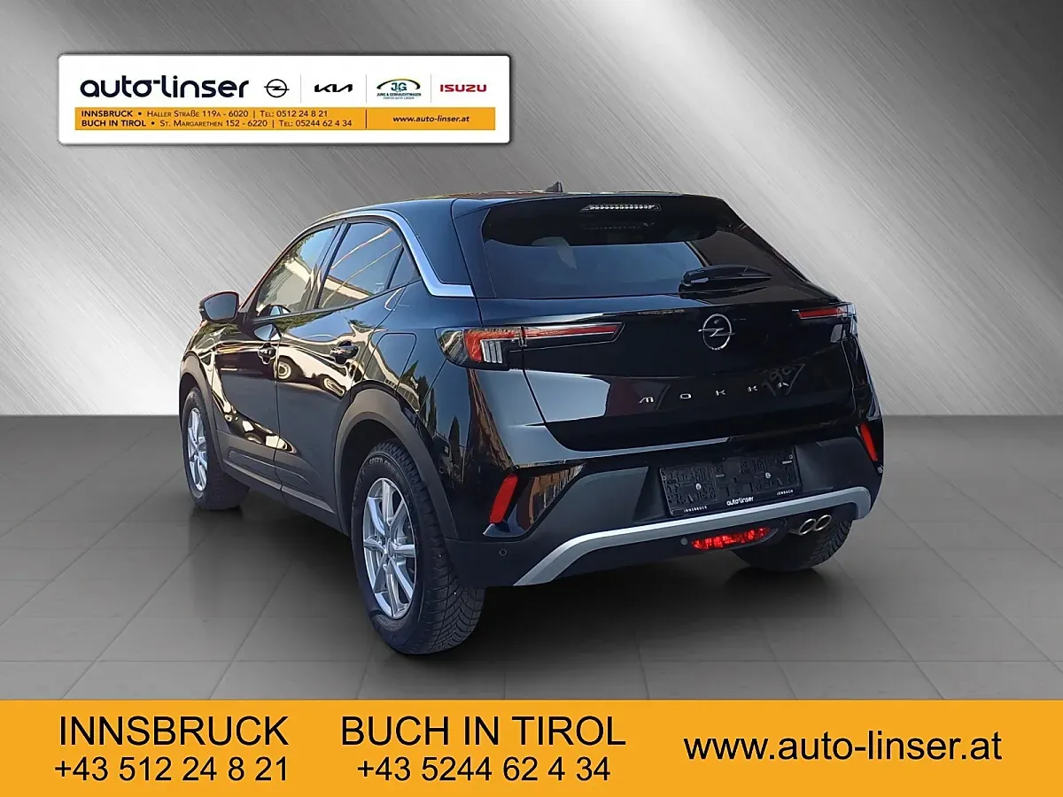 Opel Mokka 2022 photo 3