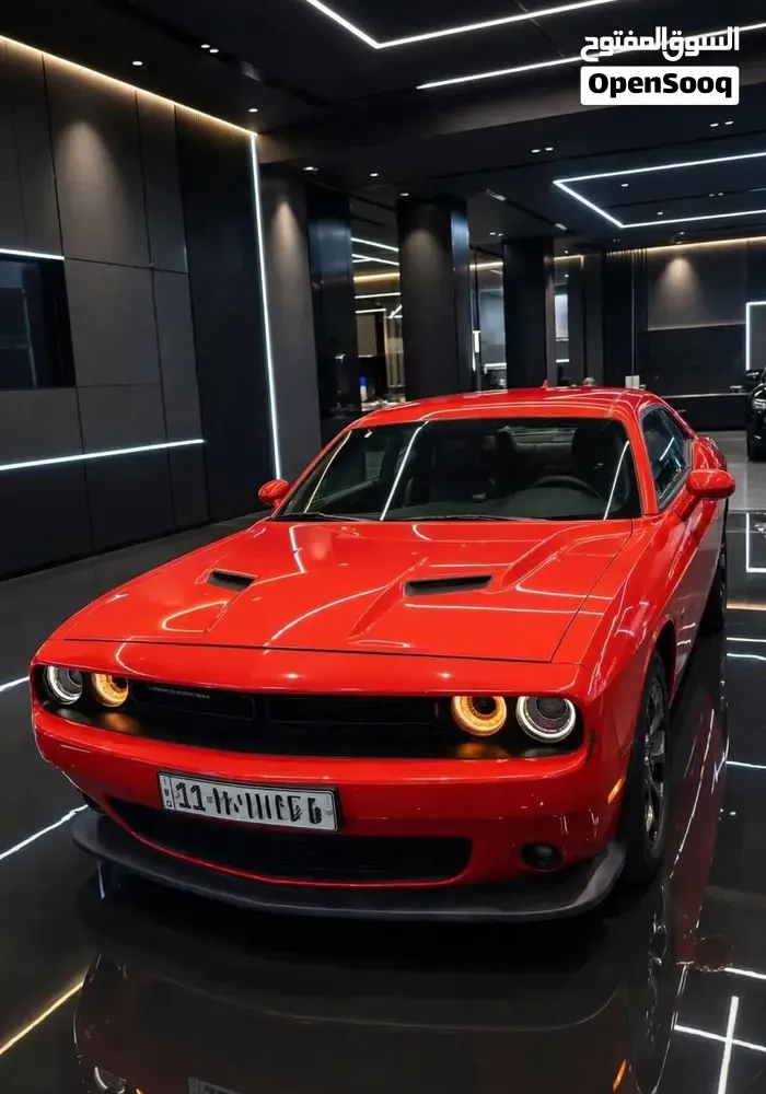 Dodge Challenger 2018 photo 5