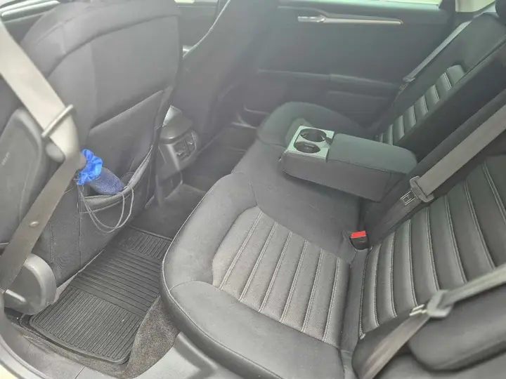 Ford Fusion 2015 photo 4