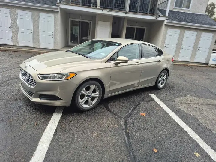 Ford Fusion