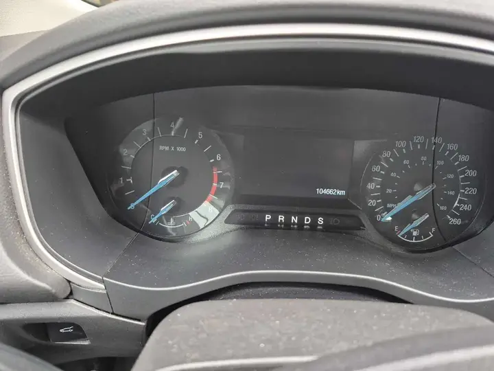 Ford Fusion 2015 photo 5