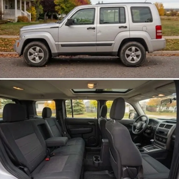 Jeep Liberty