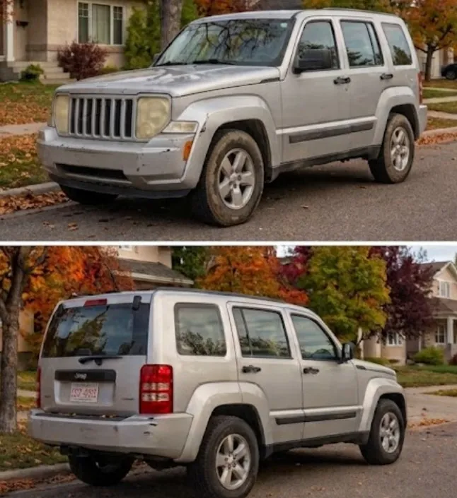 Jeep Liberty 2012 photo 3