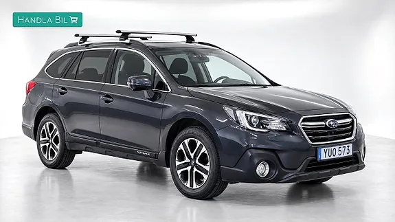 Subaru Outback 2018 photo 3
