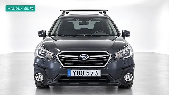 Subaru Outback 2018 photo 2