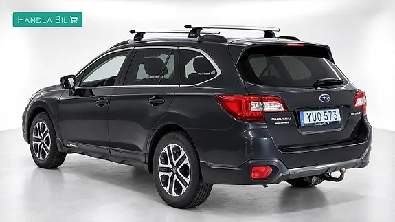 Subaru Outback 2018 photo 5