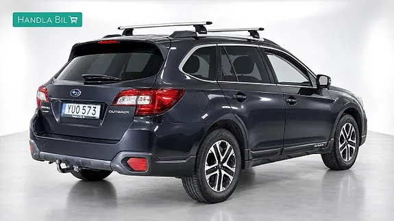 Subaru Outback 2018 photo 4
