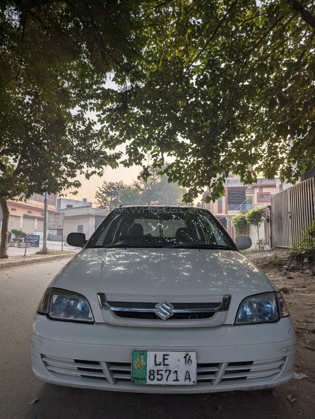 Suzuki Cultus