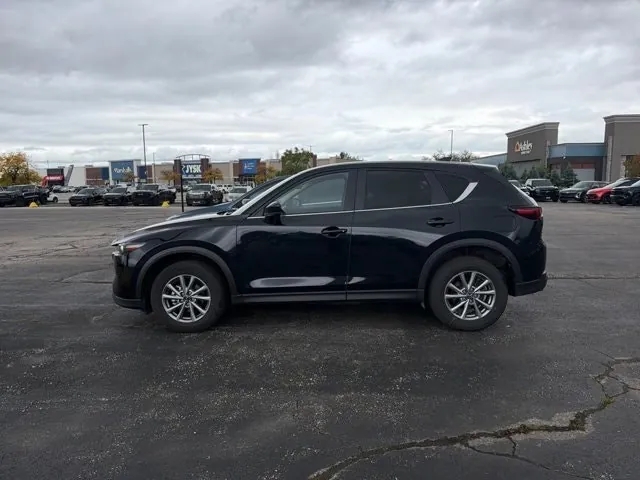 Mazda Cx-5 2025 photo 3
