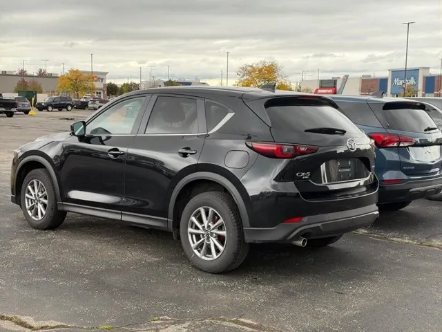 Mazda Cx-5 2025 photo 4