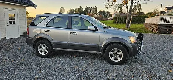 Kia Sorento 2004 photo 3