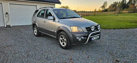 Kia Sorento 2004 photo 2