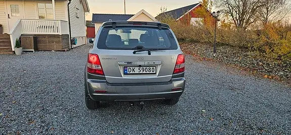 Kia Sorento 2004 photo 5
