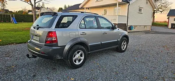 Kia Sorento 2004 photo 4