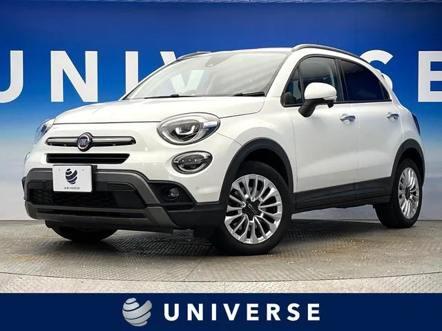 Fiat 500X Cross