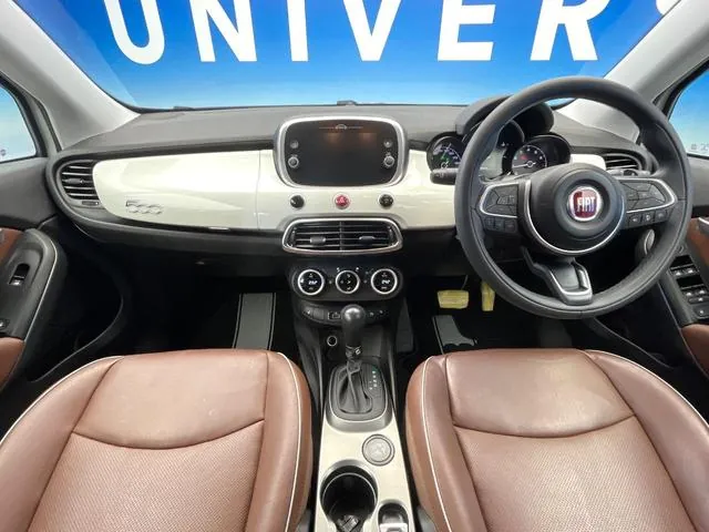 Fiat 500X Cross 2019 photo 2