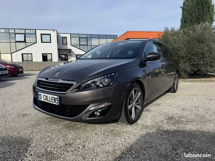 Peugeot 308