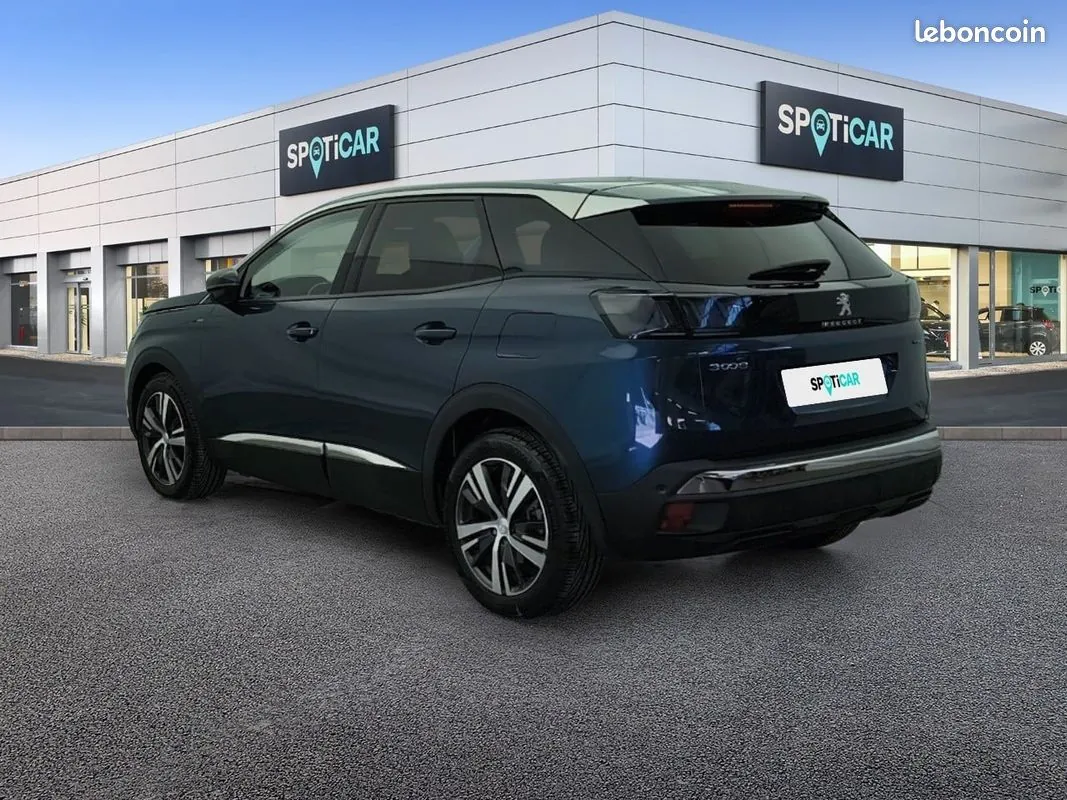 Peugeot 3008 2022 photo 3