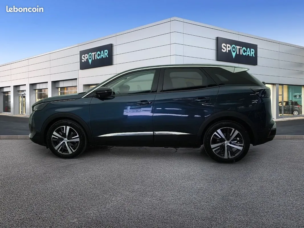 Peugeot 3008 2022 photo 2