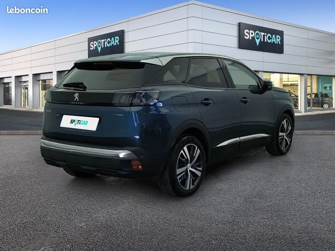Peugeot 3008 2022 photo 5