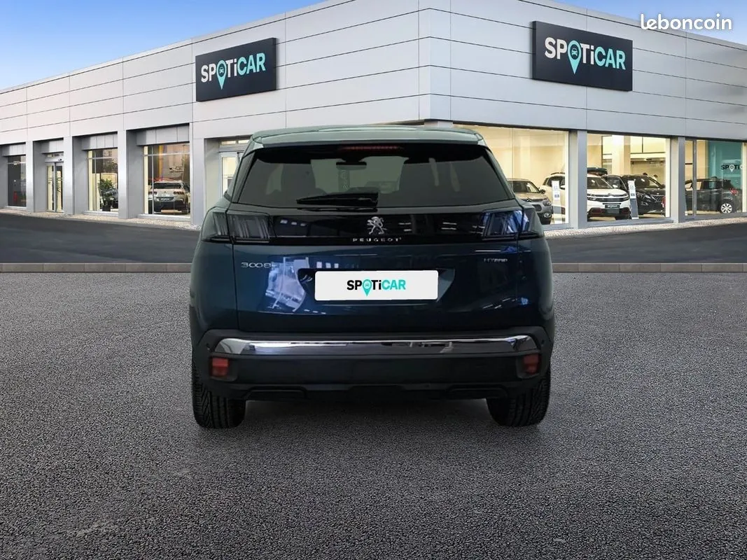 Peugeot 3008 2022 photo 4