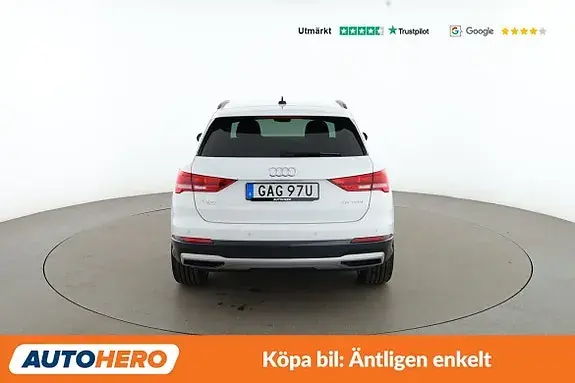 Audi Q3 2019 photo 4
