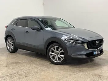 Mazda Cx-30 2020 photo 2