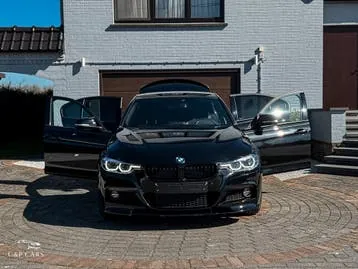 BMW 318D M Performance 2018 photo 3