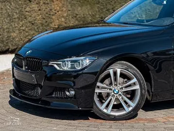 BMW 318D M Performance 2018 photo 2