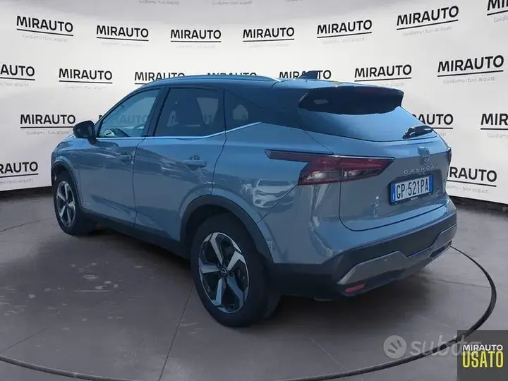 Nissan Qashqai 2023 photo 3