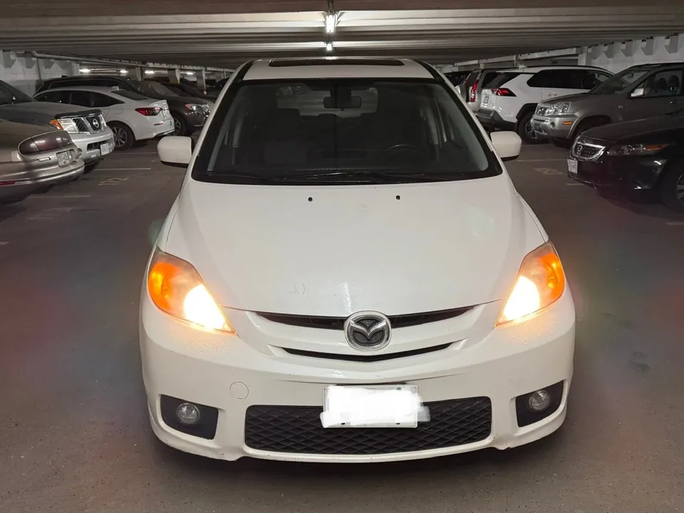 Mazda 5 2007 photo 5