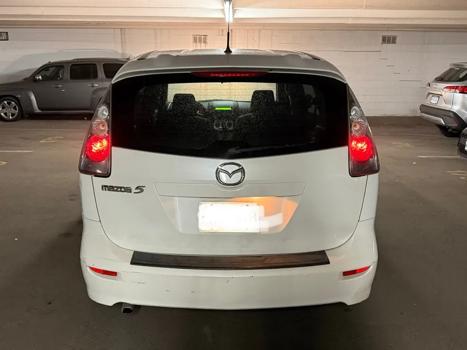 Mazda 5 2007 photo 4