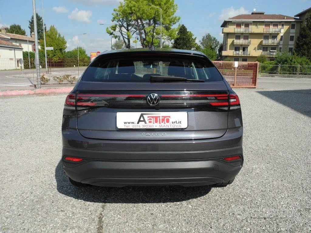 Volkswagen Taigo 2024 photo 4