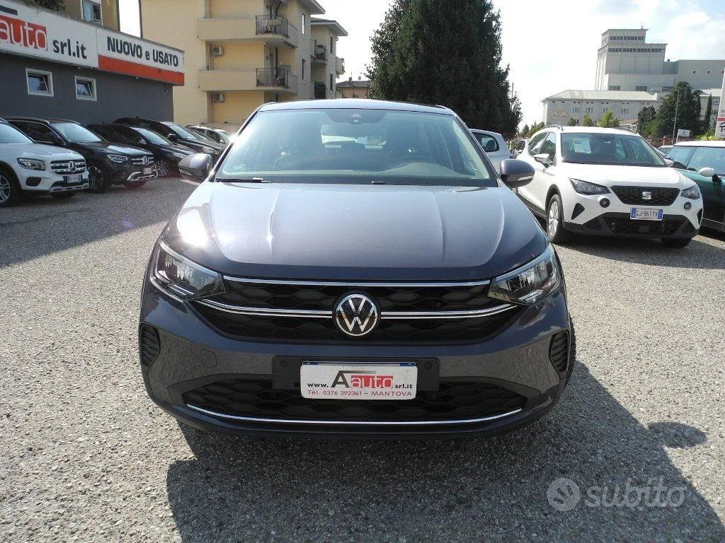 Volkswagen Taigo 2024 photo 3