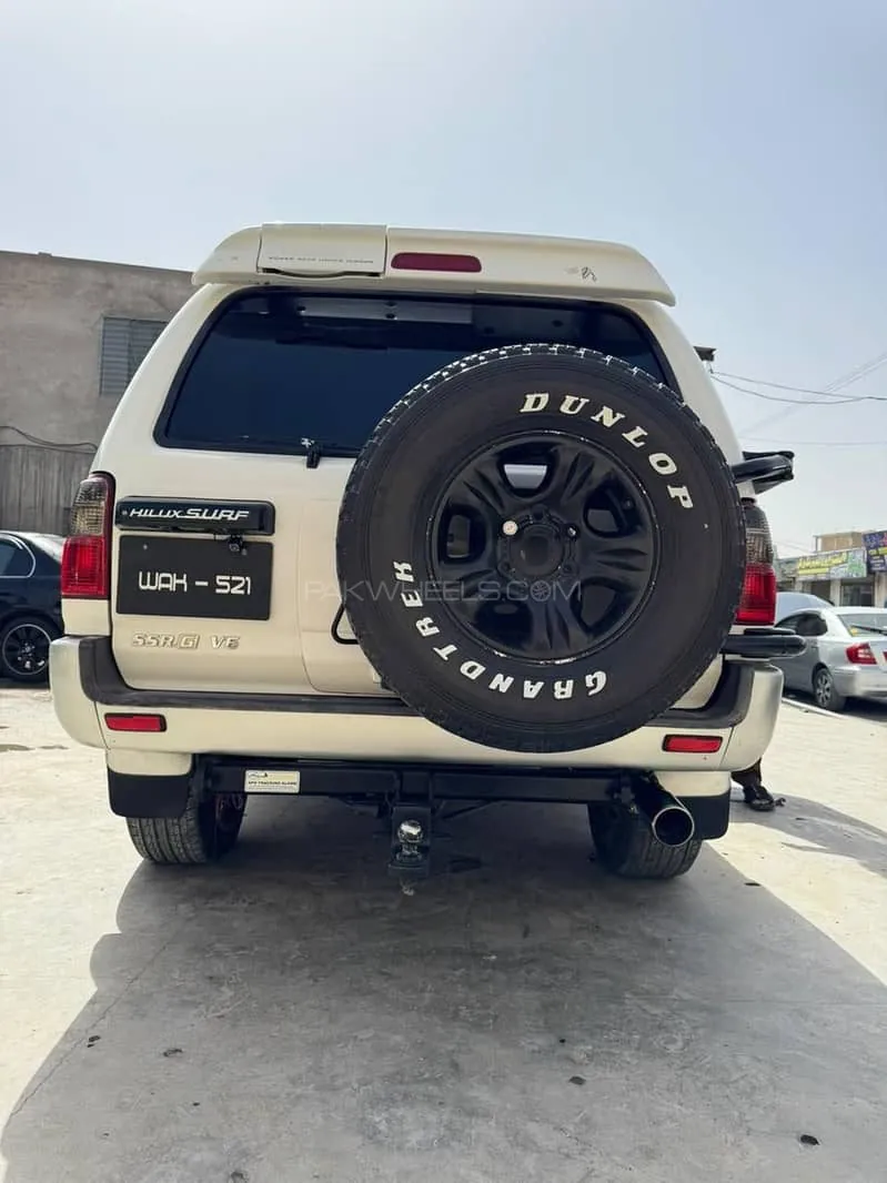 Toyota Surf