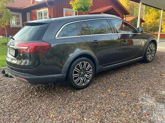 Opel Insignia Country Tourer 2016 photo 4
