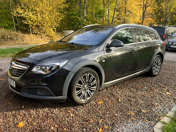 Opel Insignia Country Tourer 2016 photo 2
